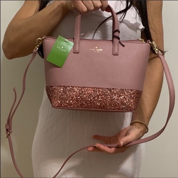 NWT Kate Spade Ina Greta court satchel - Picture 6 of 6